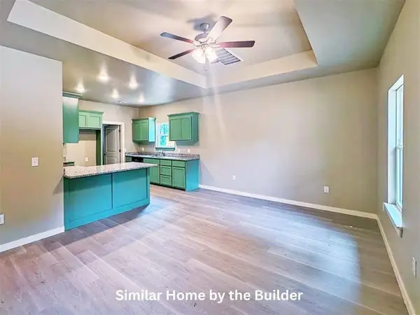 1020 W W Hayes, El Reno, OK 73036