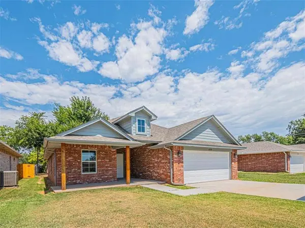 409 Grove ST, Perry, OK 73077