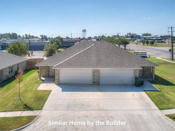 1103 Ashton LN, Yukon, OK 73099