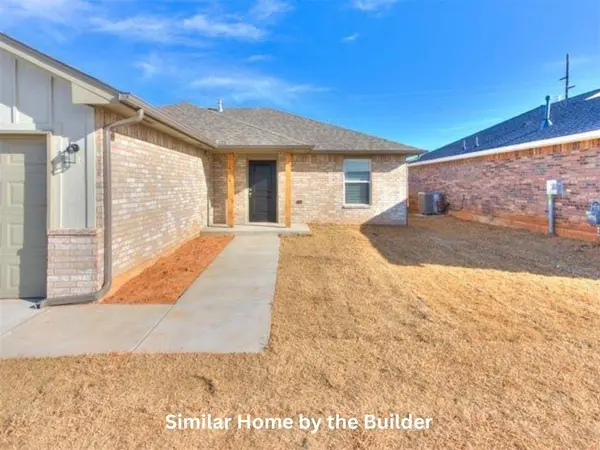 1612 Highland LOOP, Guthrie, OK 73044