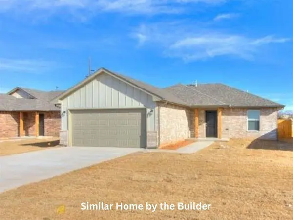 1610 Highland LOOP, Guthrie, OK 73044