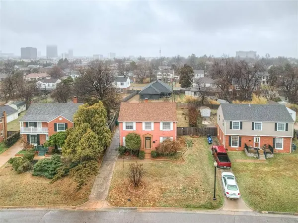 2717 NW 45th ST, Oklahoma City, OK 73112