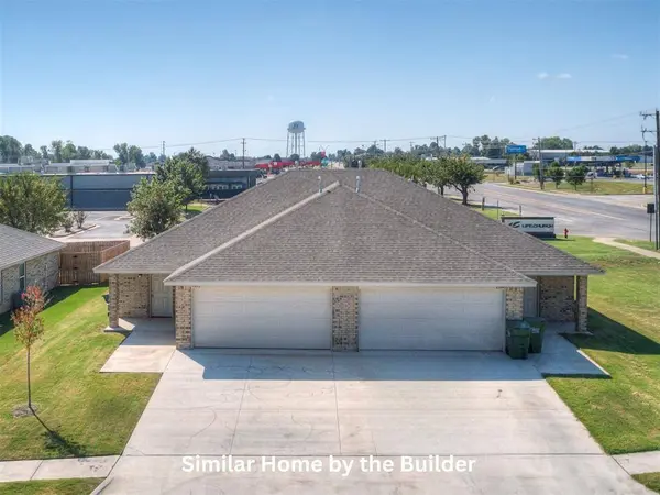 1107 Ashton LN, Yukon, OK 73099