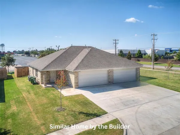 1107 Ashton LN, Yukon, OK 73099