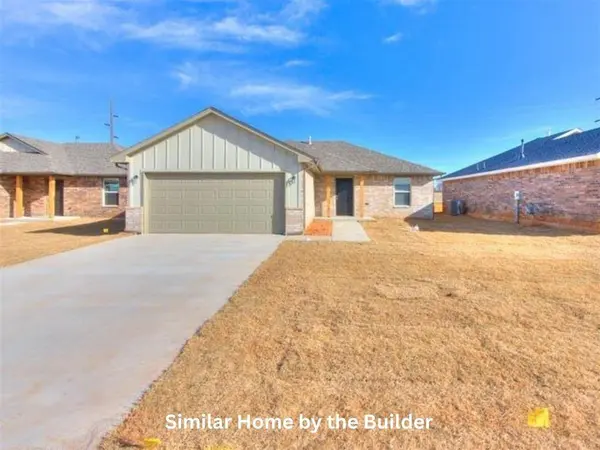 1604 Highland LOOP, Guthrie, OK 73044