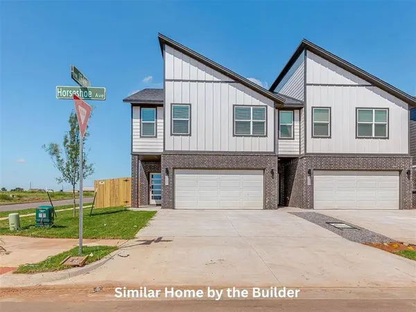 19608 Horseshoe AVE, Edmond, OK 73012