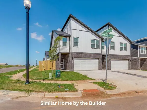 19608 Horseshoe AVE, Edmond, OK 73012