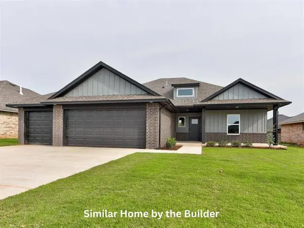 1949 W Crossbow WAY, Mustang, OK 73064