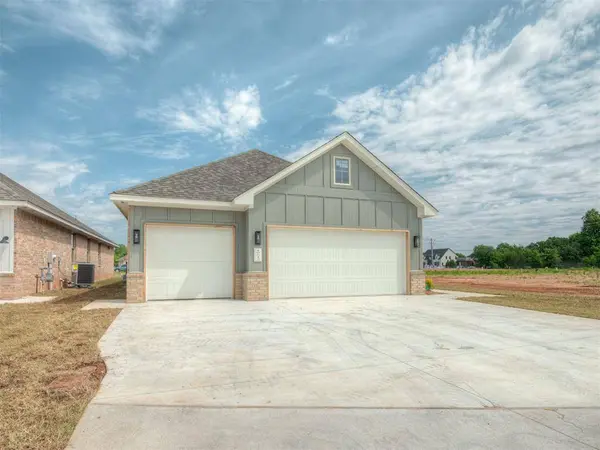 10617 SW 18th ST, Yukon, OK 73099