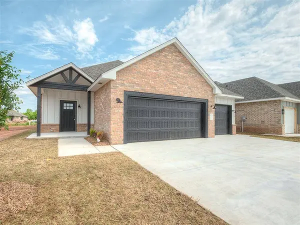 10621 SW 18th ST, Yukon, OK 73099