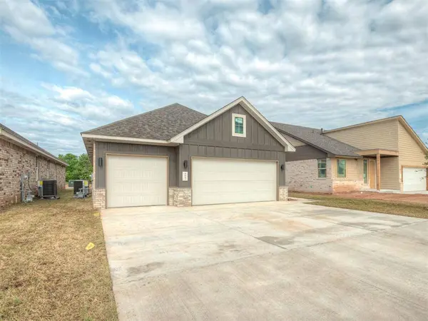 1817 Long Cove AVE, Yukon, OK 73099