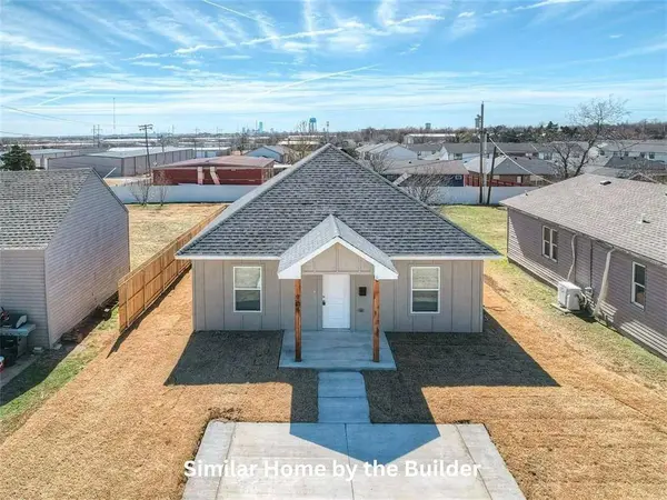 1808 SW Washington AVE, Lawton, OK 73501