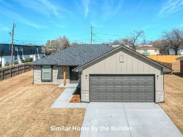916 NW 95th ST, Oklahoma City, OK 73114