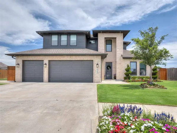 6205 NW 154th CIR, Edmond, OK 73013