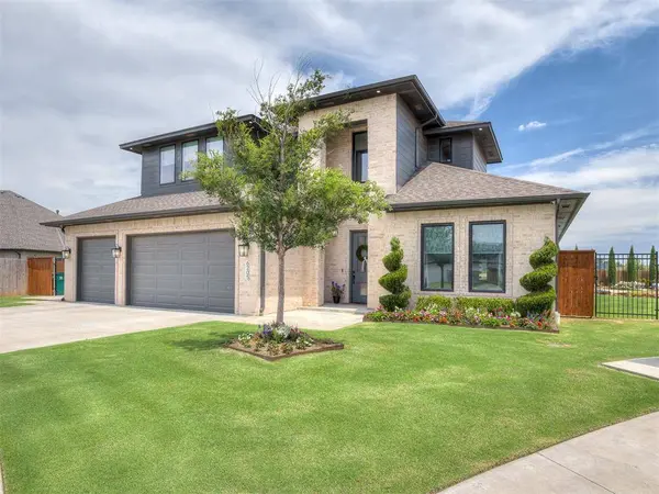 6205 NW 154th CIR, Edmond, OK 73013