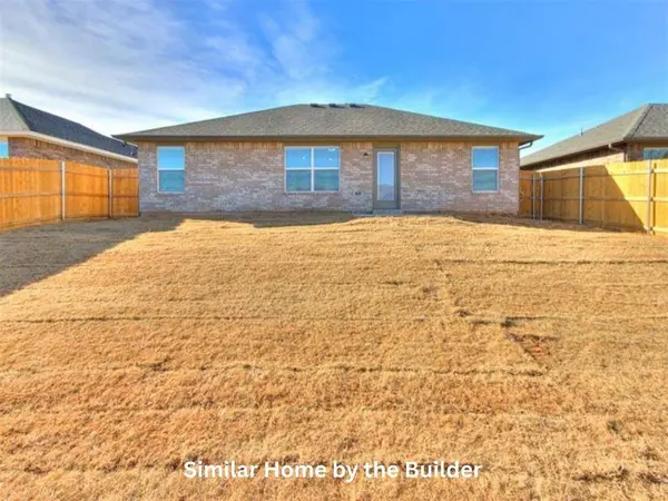 1629 Highland LOOP, Guthrie, OK 73044