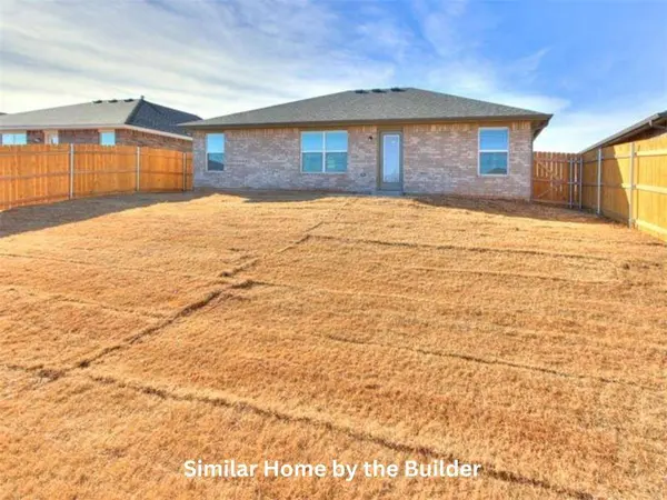 1629 Highland LOOP, Guthrie, OK 73044