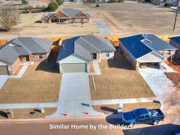 1627 Highland LOOP, Guthrie, OK 73044