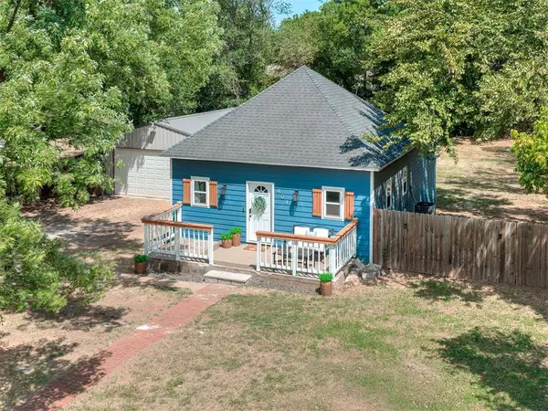 404 Elm AVE, Wellston, OK 74881
