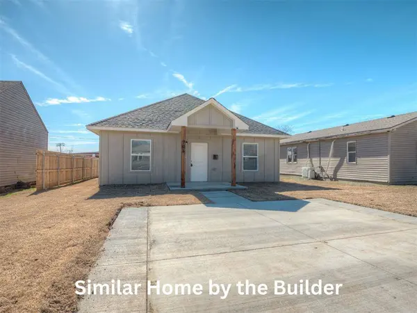 1715 SW 13th ST, Lawton, OK 73501
