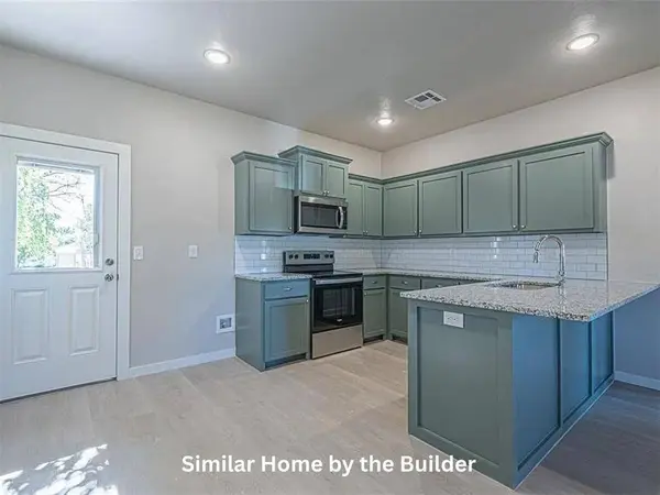 1807 SW Monroe AVE, Lawton, OK 73501