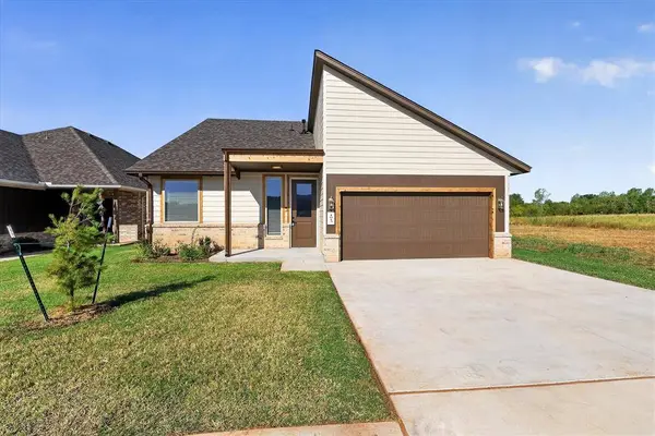 1813 Long Cove AVE, Yukon, OK 73099