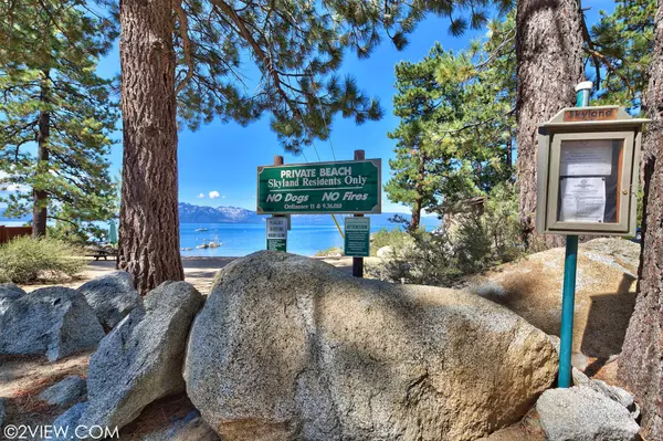 The Allure of Skyland’s Private Beaches,Lisa Valentine