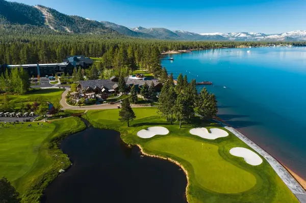 Edgewood Tahoe — The Jewel of Stateline Living,Lisa Valentine
