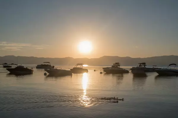 Boating & Summer Fun Near Glenbrook, NV,Lisa Valentine