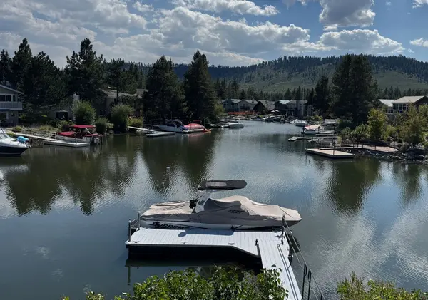 Fishing & Paddling in the Tahoe Keys Waterways,Lisa Valentine