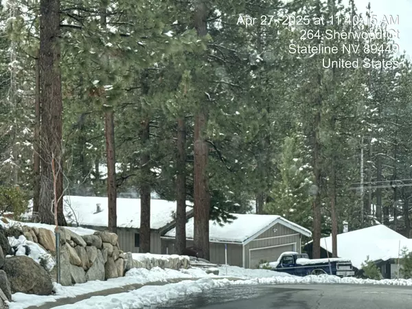 255 Sherwood Ct, Stateline, NV 89449-9856