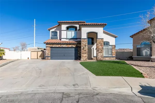 1138 Gainesborough Court, Henderson, NV 89015