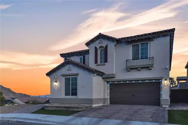 10729 Marathon Bell LN, Las Vegas, NV 89129