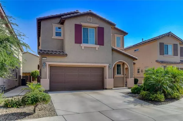 6365 Jacobville CT, Las Vegas, NV 89122