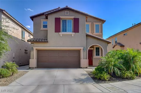 6365 Jacobville CT, Las Vegas, NV 89122
