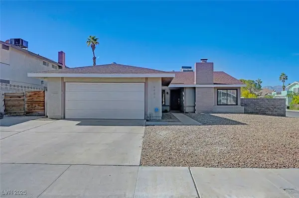 4483 Fernbrook RD, Las Vegas, NV 89103