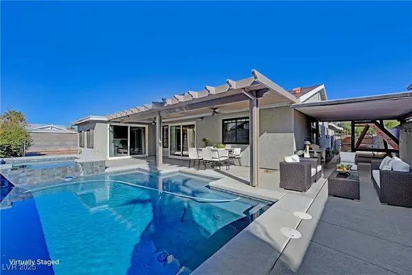 4483 Fernbrook RD, Las Vegas, NV 89103