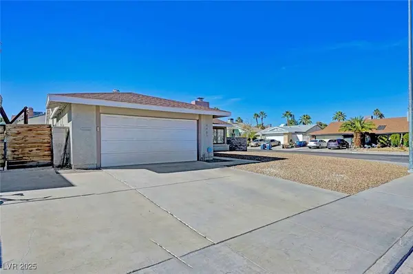 4483 Fernbrook RD, Las Vegas, NV 89103