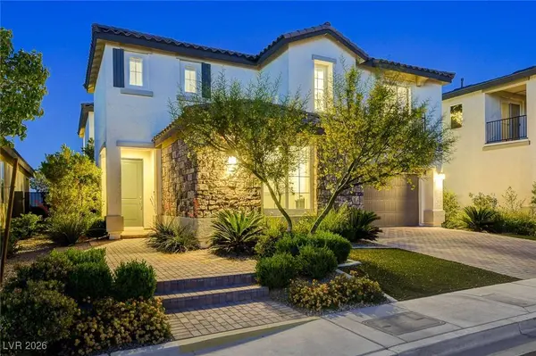 4648 Plum Button ST, Las Vegas, NV 89129