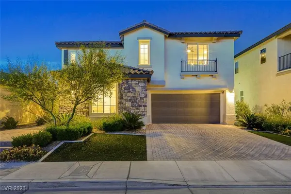 4648 Plum Button ST, Las Vegas, NV 89129