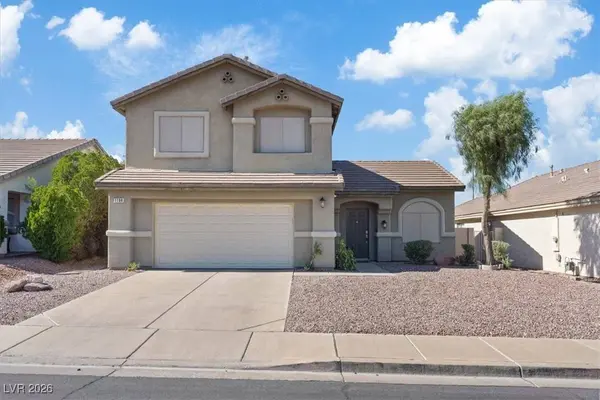 1100 Blitzen DR, Henderson, NV 89012