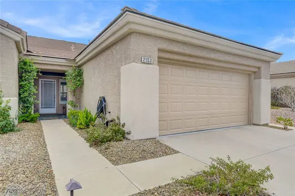 2153 High Mesa DR, Henderson, NV 89012