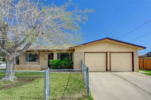 116 Reese ST, Las Vegas, NV 89107