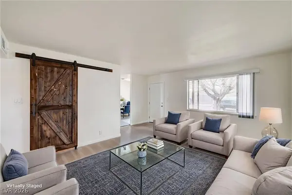 116 Reese ST, Las Vegas, NV 89107