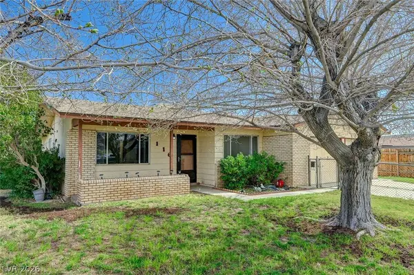 116 Reese ST, Las Vegas, NV 89107