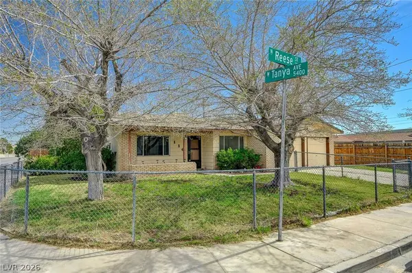 116 Reese ST, Las Vegas, NV 89107