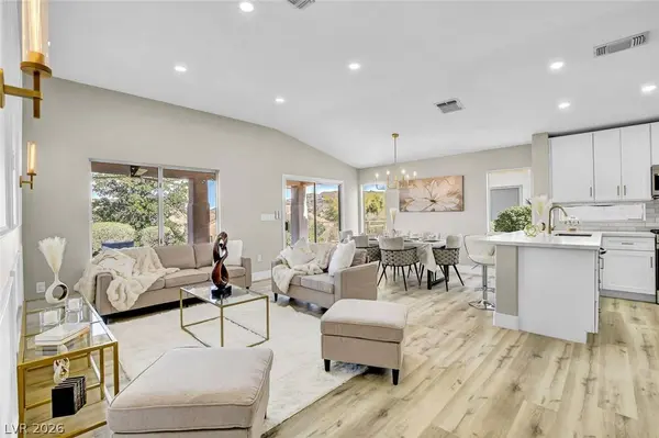 474 Edgefield Ridge PL, Henderson, NV 89012