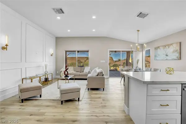 474 Edgefield Ridge PL, Henderson, NV 89012