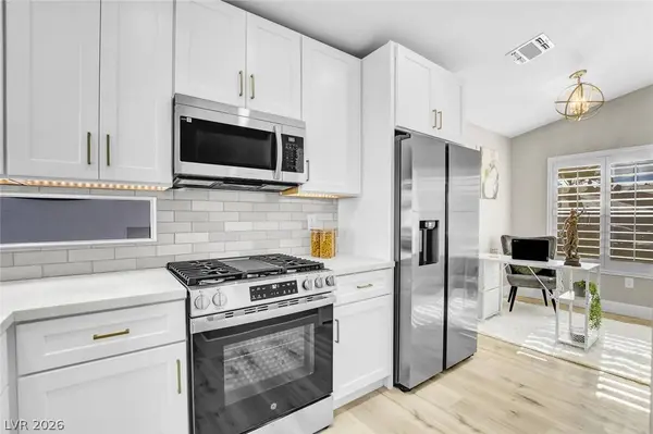 474 Edgefield Ridge PL, Henderson, NV 89012