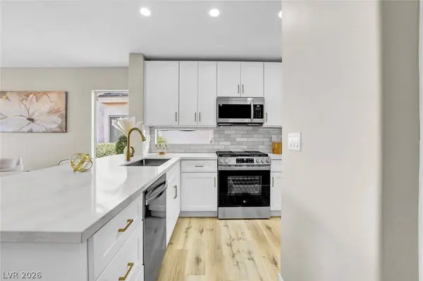 474 Edgefield Ridge PL, Henderson, NV 89012